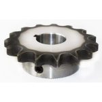 100B končano zobnik ANSI