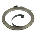 ploska spiralna vzmet za starter