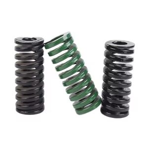 težka obremenitev vzmeti