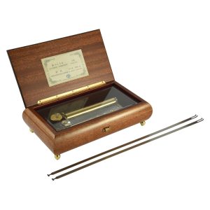 napajalni vzmet za glasbeno skrinjico