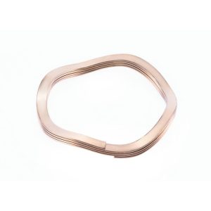 vgrajene valovne vzmeti