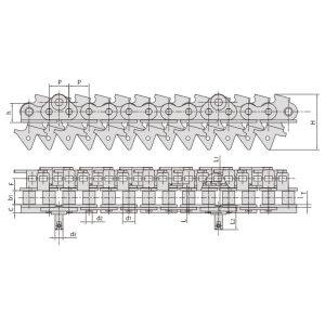 linija za sušenje tiskarskih plošč