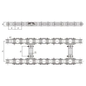 cestna gradbena mehanizacija transportna veriga