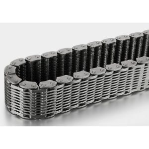 okrogla zobata veriga