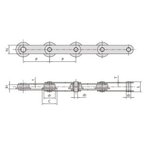 veriga za čiščenje odpadnih voda