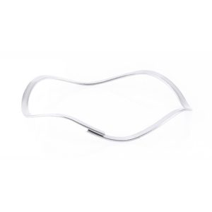 enojna prekrivna valovita vzmetna podložka