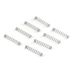 kompresijska vzmet za razpršilnik parfuma iz nerjavečega jekla