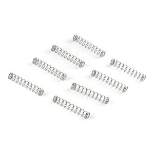 kompresijska vzmet za razpršilnik parfuma iz nerjavečega jekla