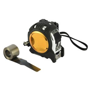 merilni trak z vzmetjo