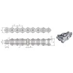 x-seal veriga za motorno kolo