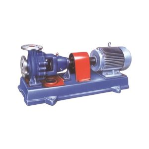 kemična centrifugalna črpalka