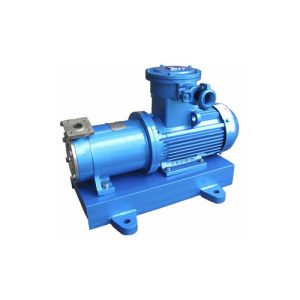 neposredno povezana magnetna vrtinčna črpalka