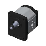 zobni črpalki za izbirne motorje