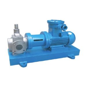 magnetna zobna črpalka