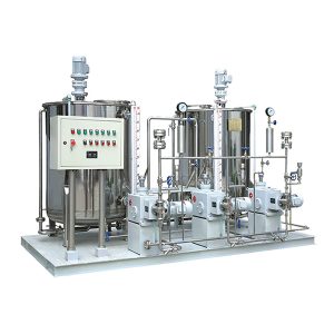 sistem za doziranje fosfata