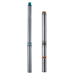 črpalka za globoke vodnjake iz nerjavečega jekla