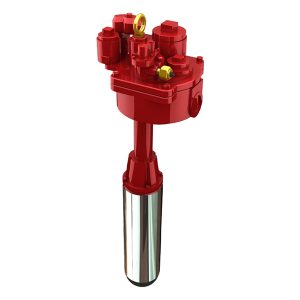 potopna turbinska črpalka