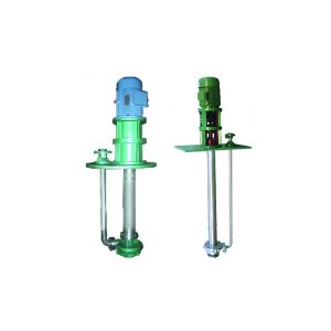 enostopenjska vertikalna korozijsko odporna potopna črpalka