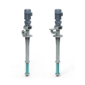 vertikalna vijakova črpalka