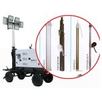 mobilni LED svetlobni stolp