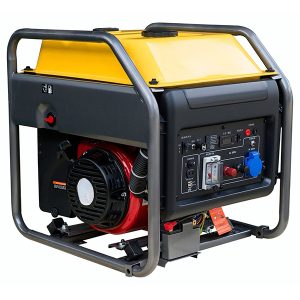odprti okvirni inverter generator