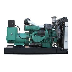 odprti trifazni dizelski generatorji
