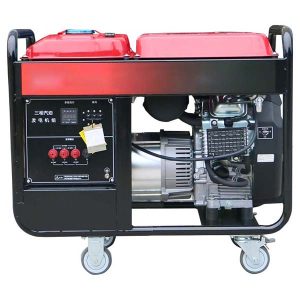 bencinski telekomunikacijski generator