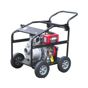 prenosna dizelna vodna črpalka