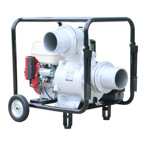 prenosna bencinska vodna črpalka