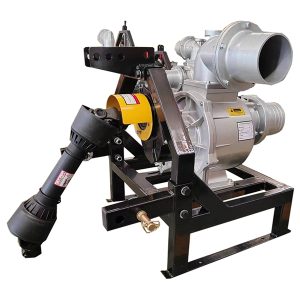 pto rečna vodna črpalka