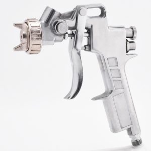 pnevmatska razpršilna pištola