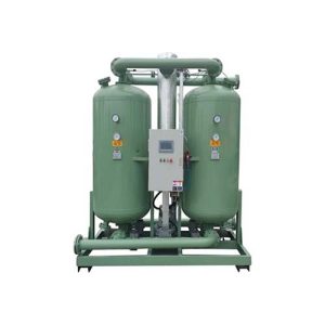 sušilnik zraka z adsorbcijskim sušilnikom