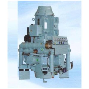 štiristopenjski visokotlačni batni zračni kompresor z vodnim hlajenjem