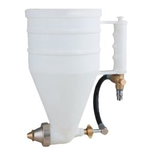 cevasta brizgalna pištola