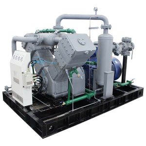 kompresor za prenos plina