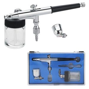 gravitacijski ali sifonski airbrush