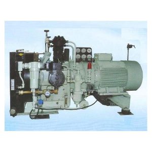 visokotlačni batni zračni kompresor