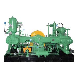 kompresor za polnjenje vodika