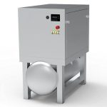 laserski brez olja vijak zračni kompresor