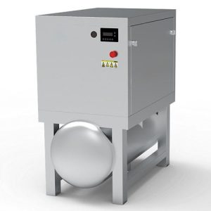 laserski brez olja vijak zračni kompresor