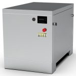 laserski brez olja vijak zračni kompresor