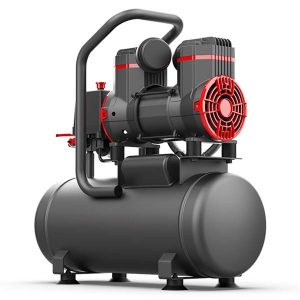 Brezoljni zračni kompresor