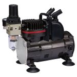 mini kompresor brez olja