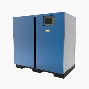 Brezoljni batni zračni kompresor