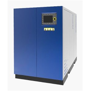 brezoljni spiralni kompresor