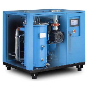 vakuumska črpalka s spremenljivo frekvenco in trajnim magnetom