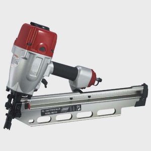 pnevmatska kotna zaključna žebljalka