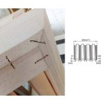 pnevmatska sponka za medimu krono