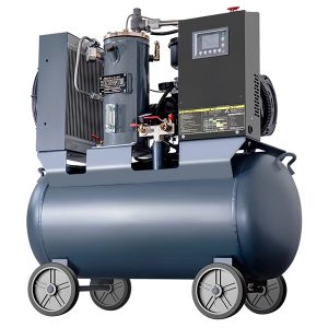 prenosni vijakasti zračni kompresor