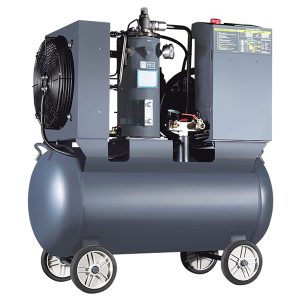 prenosni vijakasti zračni kompresor